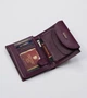 Гаманець жіночий PETERSON PTN-RD-357-MCL-M-Purple - изображение 2