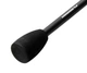 Спінінгове вудилище Flagman 24 Blackfire Mobile 73UL 2.21м 2-10г на 4 секції - зображення 4