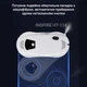 Робот для мойки окон INSPIRE HT-124S 90W 45ml White - изображение 4