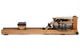 Веслувальний тренажер водний WaterRower Oxbridge S4 Cherry жовтий - зображення 5