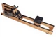 Веслувальний тренажер водний WaterRower Oxbridge S4 Cherry жовтий - зображення 9