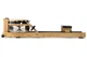 Веслувальний тренажер водний WaterRower S4 Oak жовтий - зображення 4