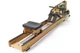 Веслувальний тренажер водний WaterRower S4 Oak жовтий - зображення 11