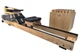 Веслувальний тренажер водний WaterRower S4 Oak жовтий - зображення 12