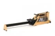 Веслувальний тренажер водний WaterRower A1 Oak Home жовтий - зображення 3