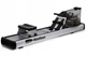 Веслувальний тренажер водяний WaterRower M1 LoRise S4 Aluminum сірий - зображення 3