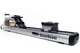 Веслувальний тренажер водяний WaterRower M1 LoRise S4 Aluminum сірий - зображення 9