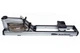 Веслувальний тренажер водяний WaterRower M1 LoRise S4 Aluminum сірий - зображення 13