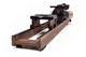 Веслувальний тренажер водяний WaterRower Classic S4 Wallnut коричневий - зображення 12