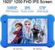 Дитячий планшет 7" Full HD Aeezo TK701 2/32 ГБ 4 ядра Android 10 2580 mAh + Чохол Blue - зображення 3