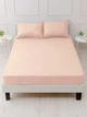 Простынь на резинке Good-Dream microfiber Pudra 180х200 см (GDMPUSHEETF180200) - изображение 6