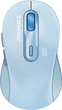 Мышь Promate Ken Wireless/Bluetooth Blue (ken.blue) - изображение 1
