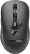 Мышь Promate Samo Wireless/Bluetooth Black (samo.black) - изображение 1