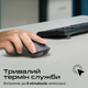 Мышь Promate Samo Wireless/Bluetooth Black (samo.black) - изображение 7
