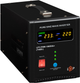 ИБП LogicPower LPY-PSW-1000VA+ (700 Вт) 10A/15A с правильной синусоидой 12В (LP22871) - изображение 3