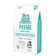 Сухий корм Brit Care Mini Grain Free Light & Sterilised Rabbit & Salmon 7 кг (1111148829) - зображення 3
