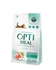 Сухой корм Optimeal Kittens Chicken для котят - курица 1,5 кг (B1800901) - изображение 2