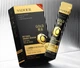 Маска- плівка з ретинолом, золотом та зі зміїним пептидом SADOER Retinol Snake Venom Peptide Mask 6г - зображення 1