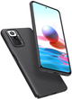 Панель Nillkin Super Frosted Shield для Xiaomi Redmi Note 10 Pro/10 Pro Max Black (6902048216198) - зображення 3
