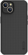 Etui Nillkin Super Frosted Shield Pro do Apple iPhone 14 Black (6902048248052) - obraz 1