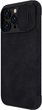 Etui z klapką Nillkin Qin Pro Leather Case do Apple iPhone 14 Pro Black (6902048249073) - obraz 3