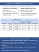 Брюки женские черные утепленные МОМ на кулиске большого размера 20057-В W48L28 - изображение 3