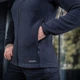 Кофта M-Tac Nord Fleece Polartec Lady Dark Navy Blue XS - зображення 12