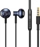 Фирменные Проводные Наушники Baseus Encok 3.5 mm Wired Earphone H19 Black (NGH19-01) - изображение 1