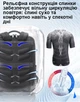 Кожаный рюкзак для ноутбука 15.6" Bopai 61-122891 черный - изображение 8