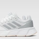 Женские кроссовки для бега Adidas Galaxy 6 GW4133 38 (5UK) 23.5 см Серые (5904248842659) - изображение 3