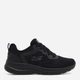 Женские кроссовки Skechers Bountiful 12607 BBK 40 (10US) 27 см Черные (5905588307716) - изображение 1