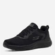 Женские кроссовки Skechers Bountiful 12607 BBK 40 (10US) 27 см Черные (5905588307716) - изображение 2