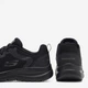 Женские кроссовки Skechers Bountiful 12607 BBK 40 (10US) 27 см Черные (5905588307716) - изображение 6