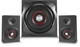 Акустическая система SpeedLink GRAVITY CARBON 2.1 Subwoofer BLACK (4027301184150) - изображение 4