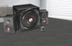Акустическая система SpeedLink GRAVITY CARBON 2.1 Subwoofer BLACK (4027301184150) - изображение 5