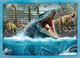 Puzzle Ravensburger Jurassic World Bumper 4 x 100 elementów (4005556056194) - obraz 5