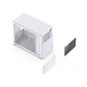 Корпус для ПК JONSBO D31 MESH SC White - изображение 3