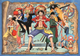 Пазл Clementoni Cubes Anime One Piece 500 елементів (8005125351374) - зображення 2