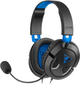 Słuchawki Turtle Beach Recon 50P Black Blue (1915150000) - obraz 1