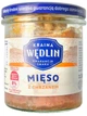 Тушенка мясная Kraina Wedlin с хреном 84% мяса MIESO Z CHRZANEM 280 г - изображение 1