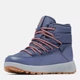 Женские зимние ботинки высокие Columbia Slopeside Village Omni-Heat Mid BL0145-466 39 (8US) 25 см Синие (195979761387) - изображение 4