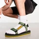 Мужские сандалии Columbia Breaksider sandal BM0486 44 (11US) 29 см Зеленые (195978782017) - изображение 2