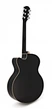 Гитара электроакустическая Yamaha CPX600 Black (CPX600-BL) - изображение 6