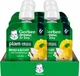Упаковка фруктового пюре Gerber Organic с манго, айвой и кокосовым муссом для детей с 6 месяцев 80 г x 7 шт (8445290773388) - изображение 2