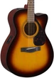 Гитара электроакустическая Yamaha FSX315C Tobacco Brown Sunburts (FSX315c-TBS) - изображение 3