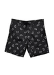 Шорты пляжные на подкладке для мужчины H&M 0449223-5 W28 Черный - изображение 1