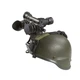 Кріплення для ПНБ AGM Rhino Mount, кріплення на шолом для ПНБ AGM PVS-7, PVS-14 (244420) - зображення 2