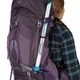 Рюкзак Osprey Aura AG LT 50 M/L Фіолетовий - изображение 2