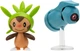 Набор игровых фигурок Pokemon W16 Чеспин и Белдум 5 см (PKW3014) - изображение 2