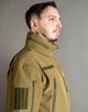 Куртка Patriot Soft Shell, Miligus, Coyote, M - зображення 4